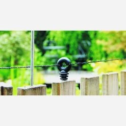 Schrikdraad 80 Meter Wering Honden, Katten, Reigers, ... -Tuin Verzorging schrikdraad op netstroom 80 meter 1541778194 1 600