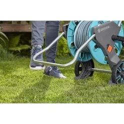 Gardena Slangenwagen CleverRoll Clip + 25 M Classic Tuinslang -Tuin Verzorging slangenwagen cleverroll gardena m 1651492628 4 600