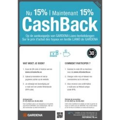 Textielslang GARDENA Liano 30 M -Tuin Verzorging textielslang gardena liano 30 m 1681376540 2 600