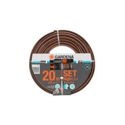 Tuinslang GARDENA Comfort HighFLEX 20 M Met Toebehoren