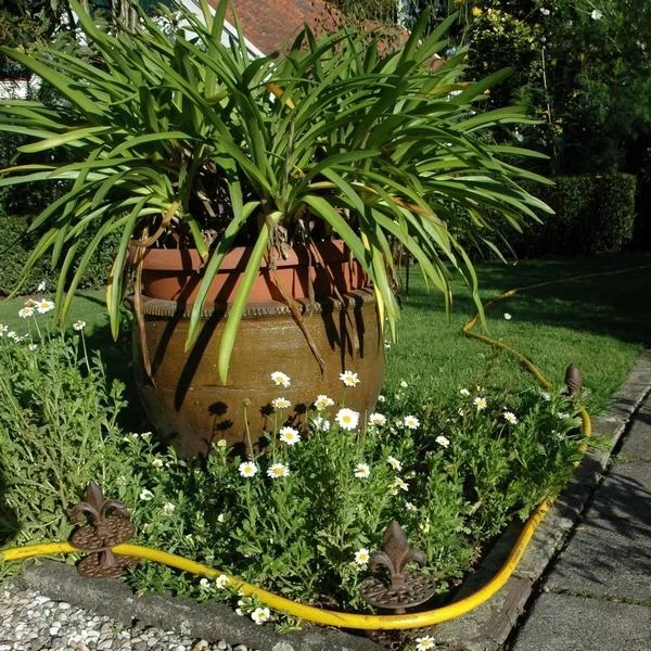 ESSCHERT DESIGN Tuinslanggeleiders Gietijzer - Set Van 3 Stuks 2 ESSCHERT DESIGN Tuinslanggeleiders Gietijzer - Set Van 3 Stuks - Afbeelding 2