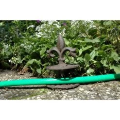 ESSCHERT DESIGN Tuinslanggeleiders Gietijzer - Set Van 3 Stuks 7 ESSCHERT DESIGN Tuinslanggeleiders Gietijzer - Set Van 3 Stuks -Tuin Verzorging tuinslanggeleiders 1484052782 3 600