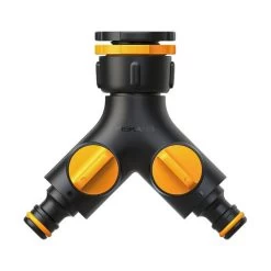 Fiskars Tweeweg Kraankoppeling Multi