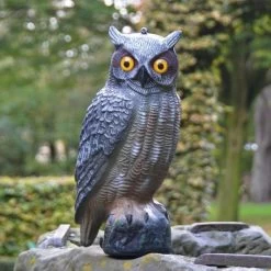 Tuin Verzorging -Tuin Verzorging uil vogelafschrikker 1484053959 2 600