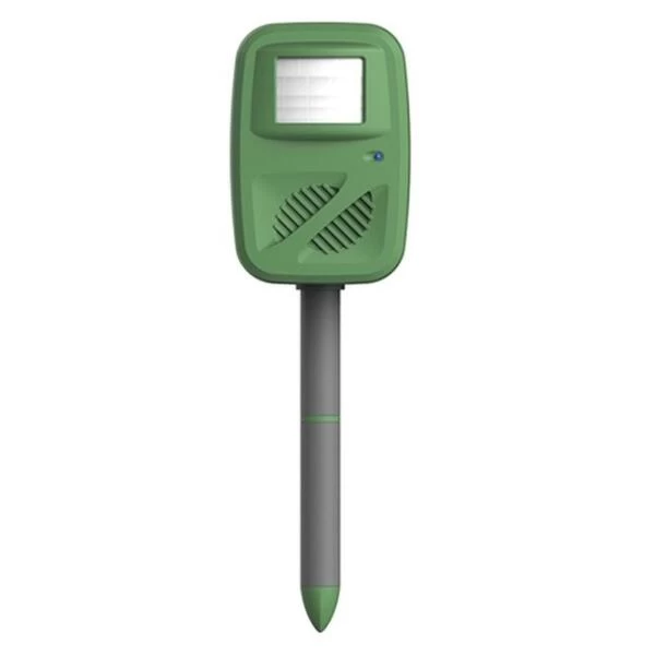 EDIALUX Ultrasone Ongediertebestrijder Katten, Honden, Ratten, Muizen,... 1 EDIALUX Ultrasone Ongediertebestrijder Katten, Honden, Ratten, Muizen,...