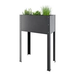 Verhoogd Kweekbak City Jungle Heidelberg Met Klimframe -Tuin Verzorging verhoogd plantenbed city jungle heidelberg 1677508891 1 600