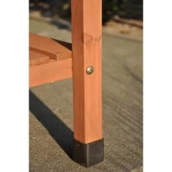 Royal Well Red Leaf Verhoogde Kweekbak - 90 × 50 × 105 Cm -Tuin Verzorging verhoogde kweekbak red leaf 1484057434 4 600