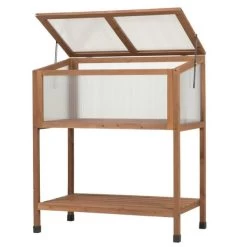 Royal Well Red Leaf Verhoogde Kweekbak - 90 × 50 × 105 Cm -Tuin Verzorging verhoogde kweekbak red leaf 1678370323 1 600