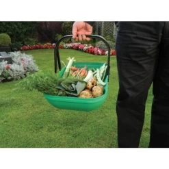 Verzamelmand - Groente En Fruit -Tuin Verzorging verzamelmand groente en fruit 1511169935 2 600