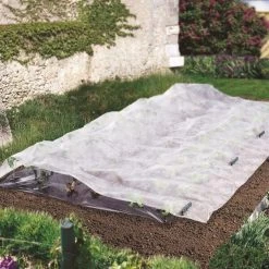 Vliesdoek - 8 × 1,5 M - 17 G/m² -Tuin Verzorging vliesdoek 15 x 8 m 1492162890 1 600