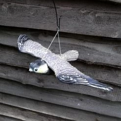 Vliegende Slechtvalk - Vogelverschrikker -Tuin Verzorging vogelverjager slechtvalk 1487069208 0 600