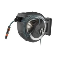 Wandslangenbox GARDENA RollUp Wit - XL - 35 M -Tuin Verzorging wandslangenbox gardena rollup wit xl 1650965605 5 600