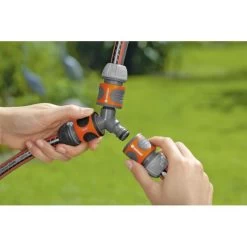 Waterverdeler GARDENA 3-wegstuk - 19 Mm (3/4 -Tuin Verzorging waterverdeler gardena 3wegstuk 19 mm 34 1646297649 3 600