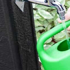 Waterzuil Met Kraan En Aansluiting - Zwart -Tuin Verzorging waterzuil zwart 1549709948 1 600