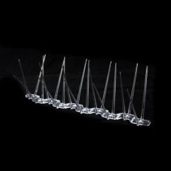 Transparante Weringspinnen Duiven, Kraaien,... - 200 Cm