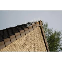 Transparante Weringspinnen Duiven, Kraaien,... - 200 Cm -Tuin Verzorging weringspinnen tegen vogels 2 m 1484056017 3 600